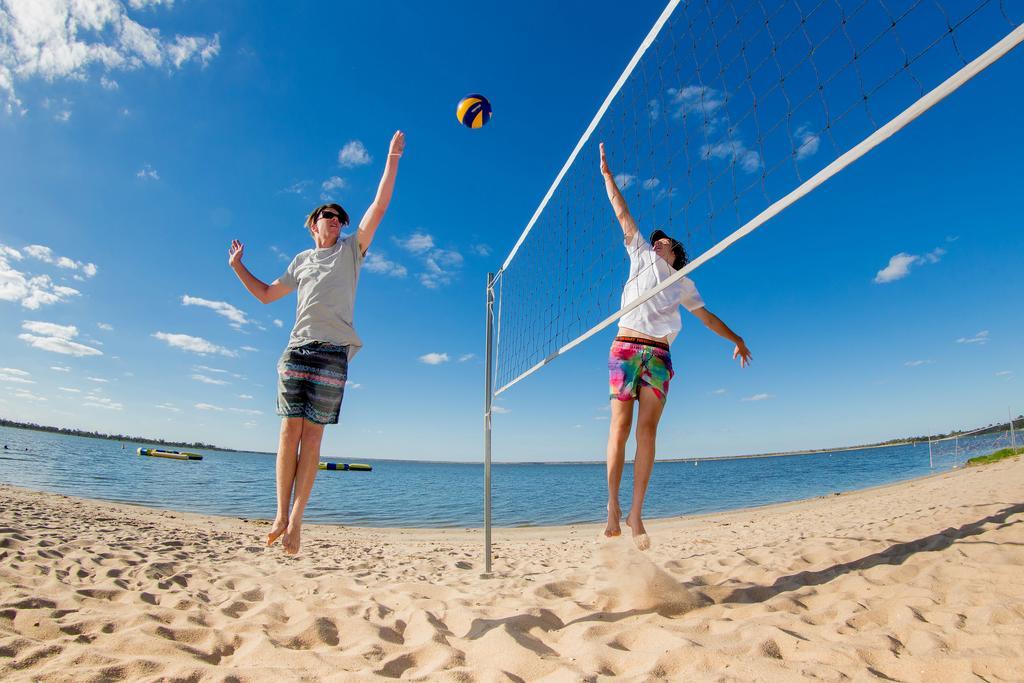 Discovery Parks - Lake Bonney Barmera 외부 사진