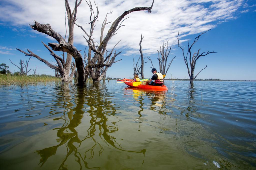 Discovery Parks - Lake Bonney Barmera 외부 사진