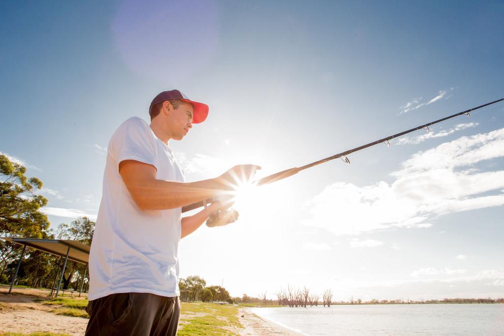 Discovery Parks - Lake Bonney Barmera 외부 사진