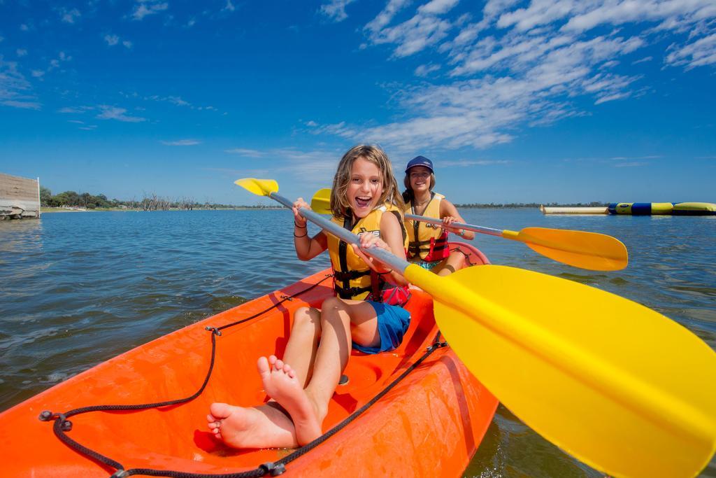 Discovery Parks - Lake Bonney Barmera 외부 사진