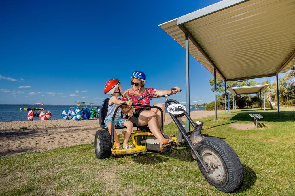 Discovery Parks - Lake Bonney Barmera 외부 사진