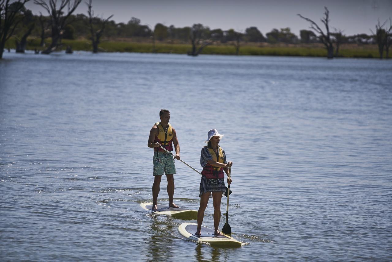 Discovery Parks - Lake Bonney Barmera 외부 사진